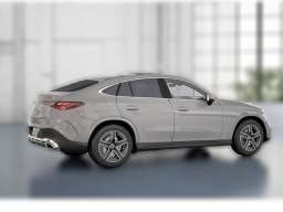 Mercedes-Benz GLC GLC 300 4MATIC Coupe 2026