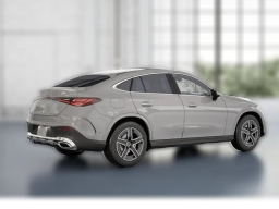 Mercedes-Benz GLC GLC 300 4MATIC Coupe 2026