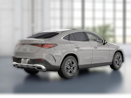 Mercedes-Benz GLC GLC 300 4MATIC Coupe 2026