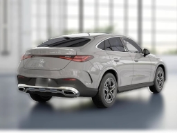 Mercedes-Benz GLC GLC 300 4MATIC Coupe 2026