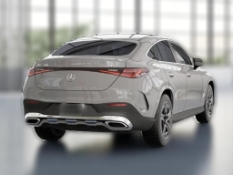 Mercedes-Benz GLC GLC 300 4MATIC Coupe 2026