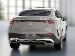 Mercedes-Benz GLC GLC 300 4MATIC Coupe 2026