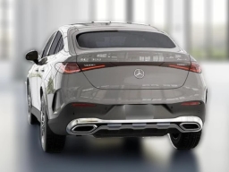 Mercedes-Benz GLC GLC 300 4MATIC Coupe 2026