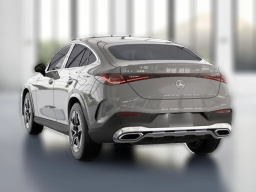 Mercedes-Benz GLC GLC 300 4MATIC Coupe 2026