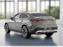 Mercedes-Benz GLC GLC 300 4MATIC Coupe 2026