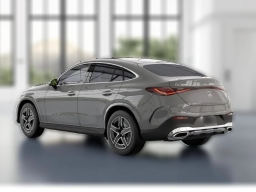 Mercedes-Benz GLC GLC 300 4MATIC Coupe 2026