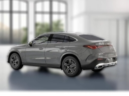 Mercedes-Benz GLC GLC 300 4MATIC Coupe 2026
