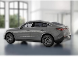 Mercedes-Benz GLC GLC 300 4MATIC Coupe 2026