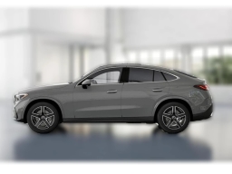 Mercedes-Benz GLC GLC 300 4MATIC Coupe 2026