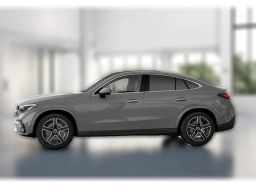 Mercedes-Benz GLC GLC 300 4MATIC Coupe 2026
