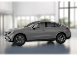 Mercedes-Benz GLC GLC 300 4MATIC Coupe 2026