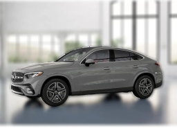 Mercedes-Benz GLC GLC 300 4MATIC Coupe 2026