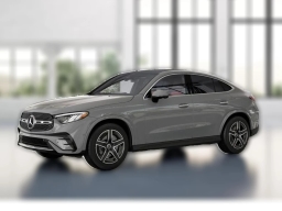 Mercedes-Benz GLC GLC 300 4MATIC Coupe 2026