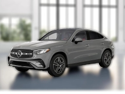 Mercedes-Benz GLC GLC 300 4MATIC Coupe 2026
