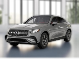 Mercedes-Benz GLC GLC 300 4MATIC Coupe 2026