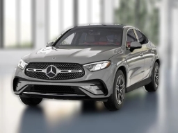 Mercedes-Benz GLC GLC 300 4MATIC Coupe 2026