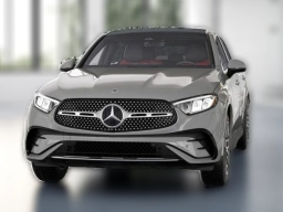 Mercedes-Benz GLC GLC 300 4MATIC Coupe 2026