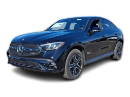 Mercedes-Benz GLC GLC 300 4MATIC Coupe 2026