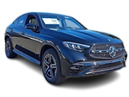 Mercedes-Benz GLC GLC 300 4MATIC Coupe 2026