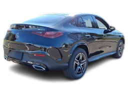 Mercedes-Benz GLC GLC 300 4MATIC Coupe 2026