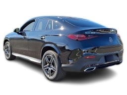 Mercedes-Benz GLC GLC 300 4MATIC Coupe 2026