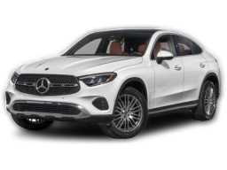 Mercedes-Benz GLC GLC 300 4MATIC Coupe 2026