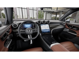 Mercedes-Benz GLC GLC 300 4MATIC Coupe 2026