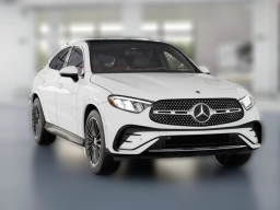 Mercedes-Benz GLC GLC 300 4MATIC Coupe 2026