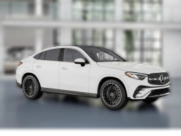 Mercedes-Benz GLC GLC 300 4MATIC Coupe 2026