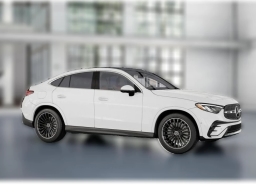 Mercedes-Benz GLC GLC 300 4MATIC Coupe 2026