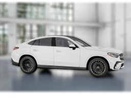 Mercedes-Benz GLC GLC 300 4MATIC Coupe 2026