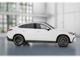 Mercedes-Benz GLC GLC 300 4MATIC Coupe 2026