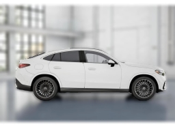 Mercedes-Benz GLC GLC 300 4MATIC Coupe 2026