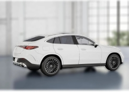 Mercedes-Benz GLC GLC 300 4MATIC Coupe 2026