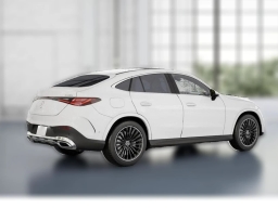 Mercedes-Benz GLC GLC 300 4MATIC Coupe 2026