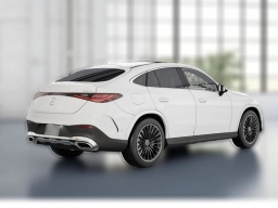 Mercedes-Benz GLC GLC 300 4MATIC Coupe 2026