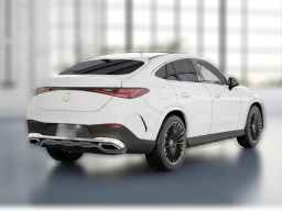 Mercedes-Benz GLC GLC 300 4MATIC Coupe 2026