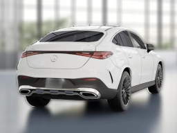 Mercedes-Benz GLC GLC 300 4MATIC Coupe 2026