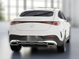Mercedes-Benz GLC GLC 300 4MATIC Coupe 2026
