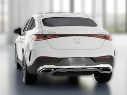 Mercedes-Benz GLC GLC 300 4MATIC Coupe 2026