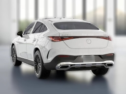 Mercedes-Benz GLC GLC 300 4MATIC Coupe 2026