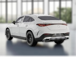 Mercedes-Benz GLC GLC 300 4MATIC Coupe 2026