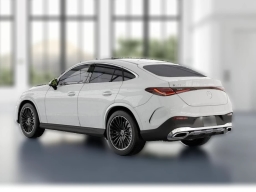 Mercedes-Benz GLC GLC 300 4MATIC Coupe 2026
