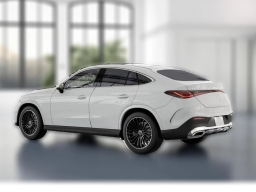 Mercedes-Benz GLC GLC 300 4MATIC Coupe 2026