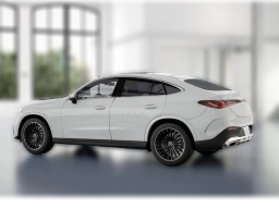 Mercedes-Benz GLC GLC 300 4MATIC Coupe 2026