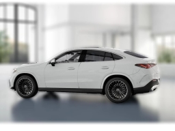 Mercedes-Benz GLC GLC 300 4MATIC Coupe 2026
