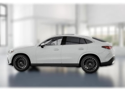 Mercedes-Benz GLC GLC 300 4MATIC Coupe 2026