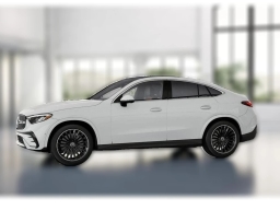 Mercedes-Benz GLC GLC 300 4MATIC Coupe 2026