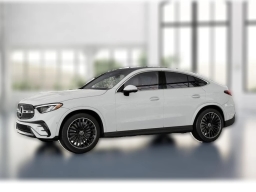 Mercedes-Benz GLC GLC 300 4MATIC Coupe 2026
