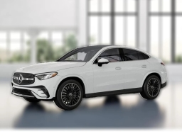 Mercedes-Benz GLC GLC 300 4MATIC Coupe 2026